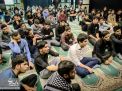 گزارش تصویری | اربعین حسینی در دانشگاه صنعتی شاهرود 